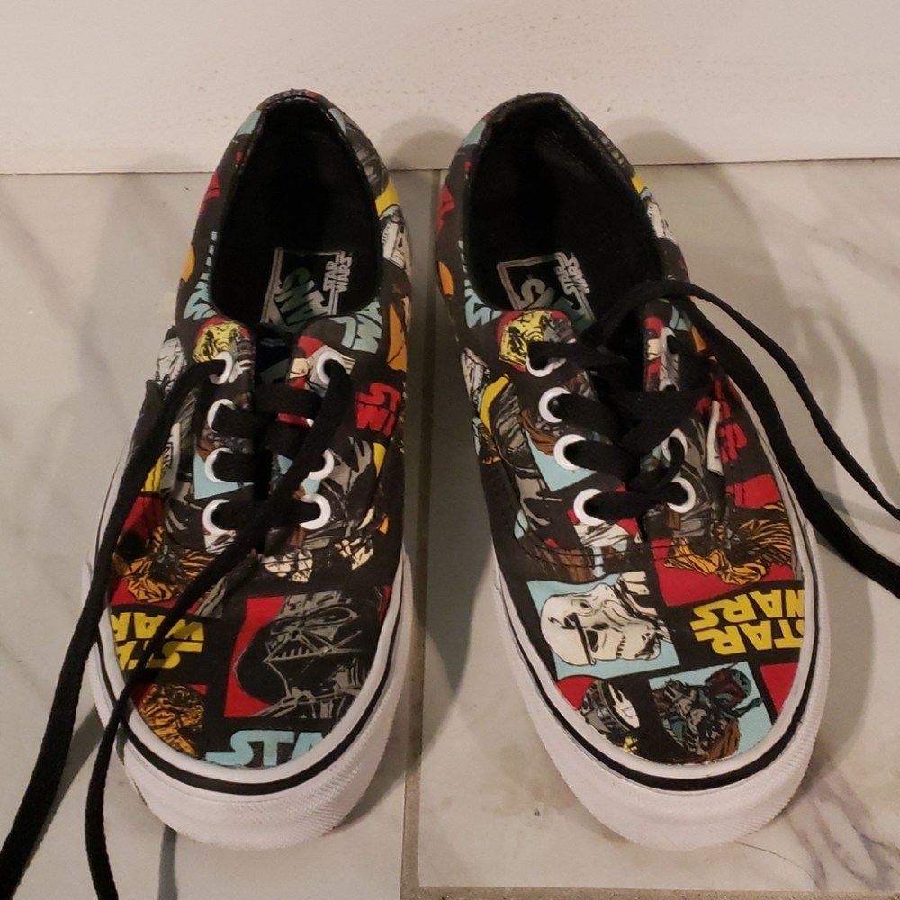 Starwars Vans